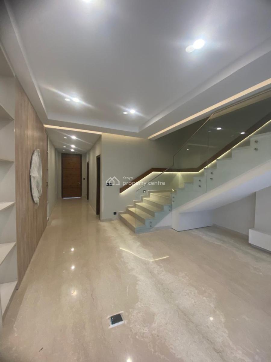 4 Bedroom Townhouse with Ensuite in Westlands., Westlands, Nairobi, House for Sale