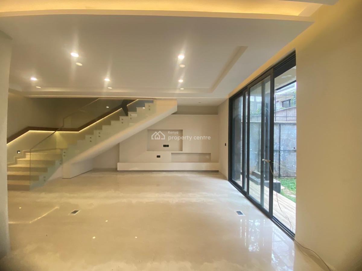 4 Bedroom Townhouse with Ensuite in Westlands., Westlands, Nairobi, House for Sale