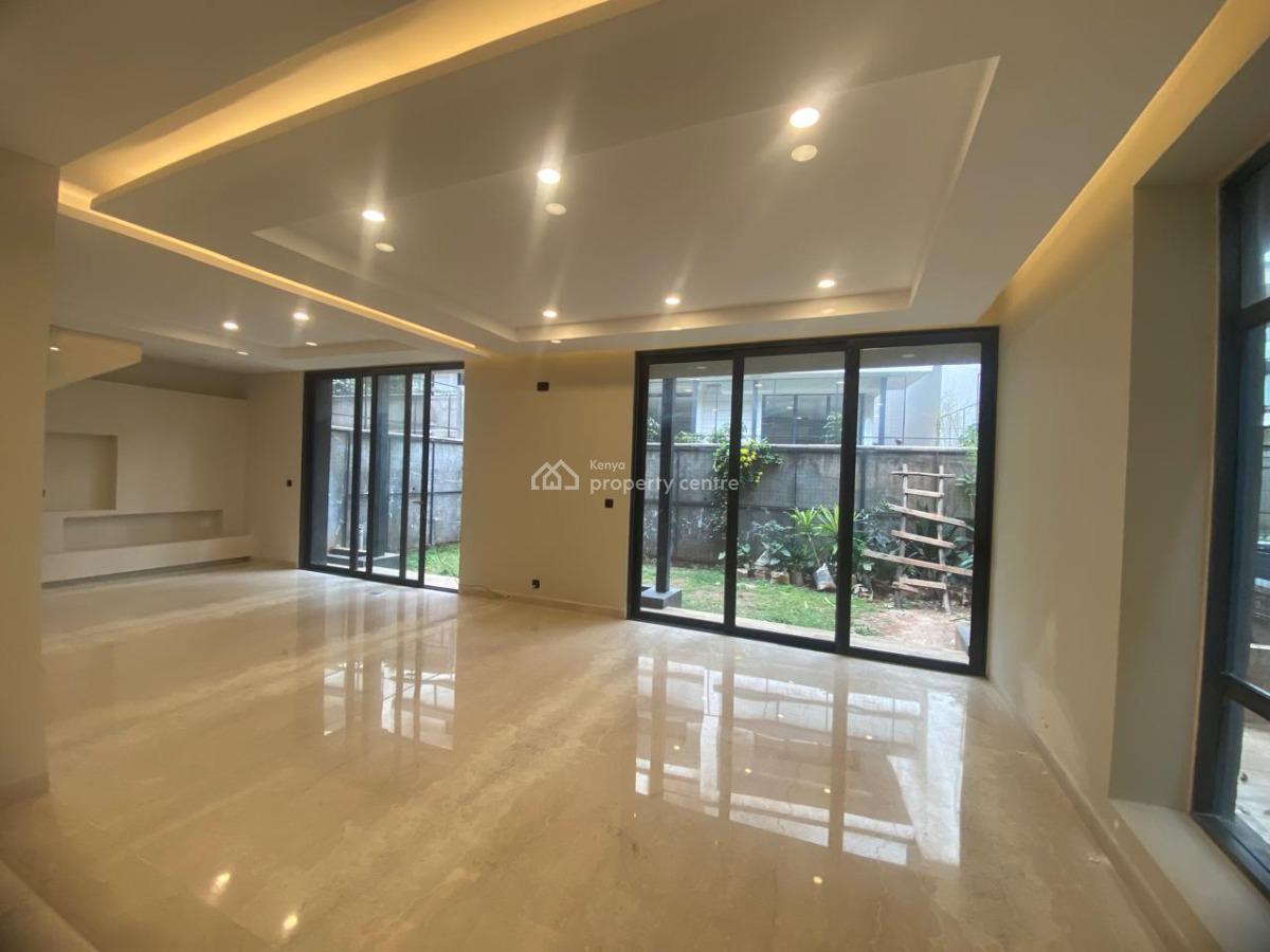 4 Bedroom Townhouse with Ensuite in Westlands., Westlands, Nairobi, House for Sale