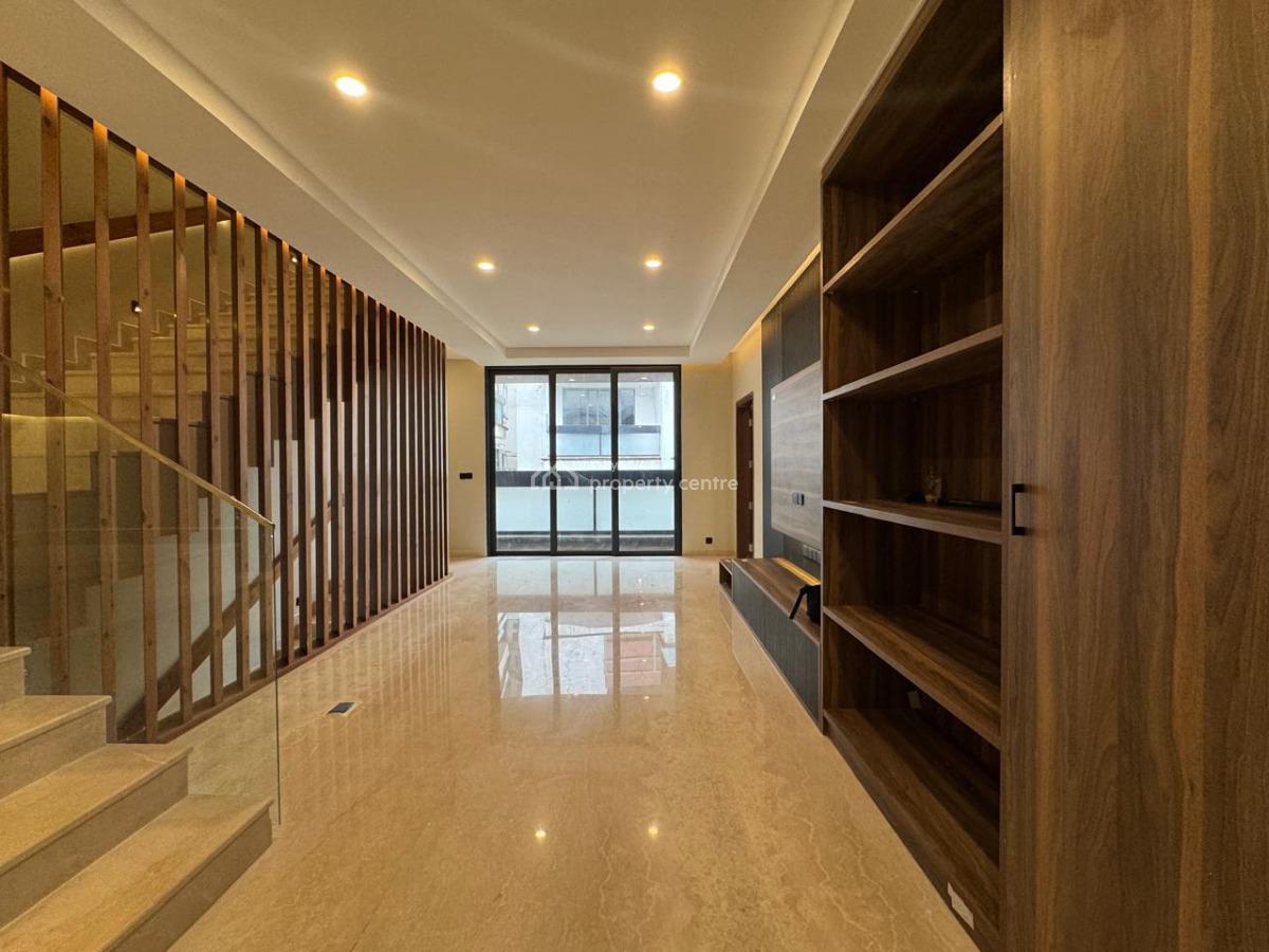 4 Bedroom Townhouse with Ensuite in Westlands., Westlands, Nairobi, House for Sale