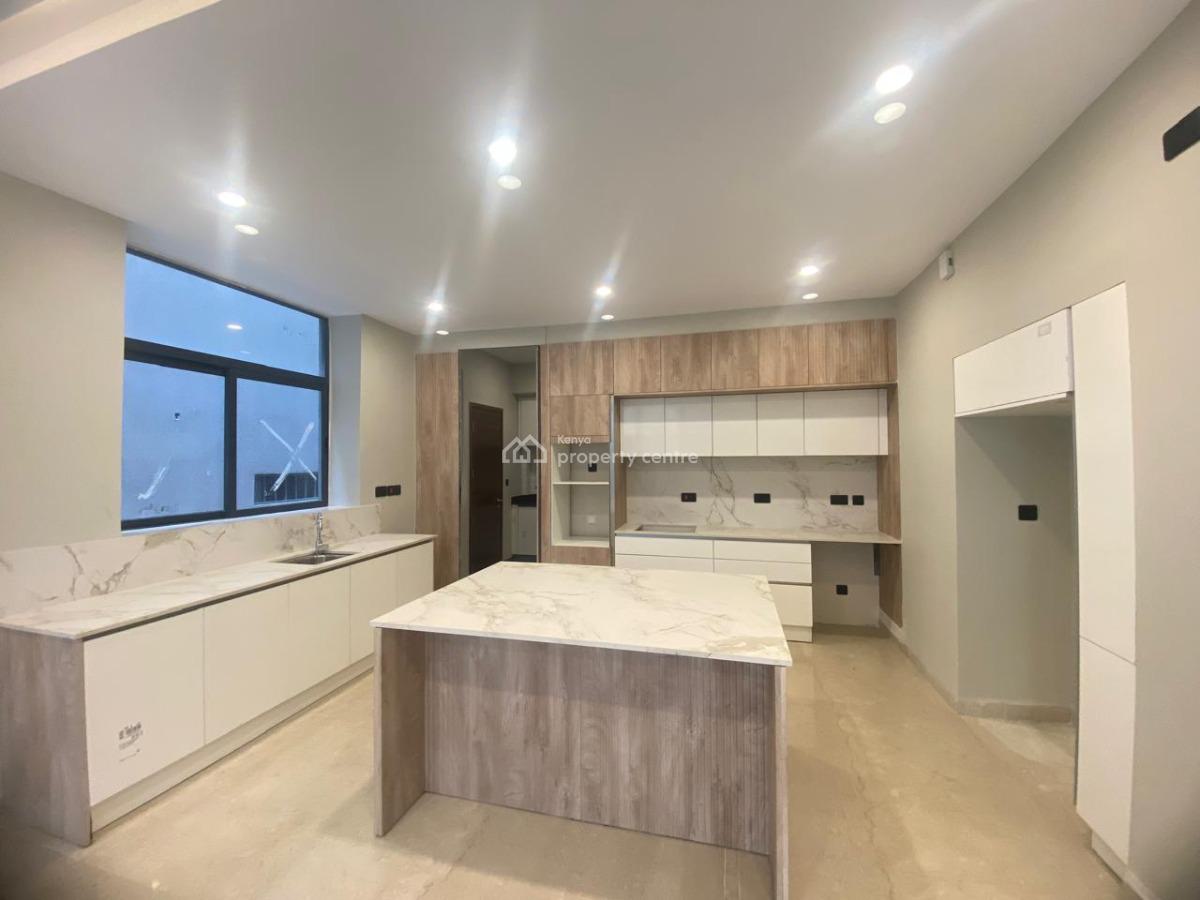 4 Bedroom Townhouse with Ensuite in Westlands., Westlands, Nairobi, House for Sale