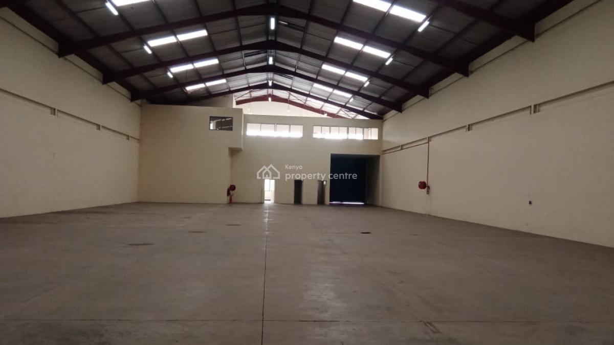 12,500 Sq Ft Warehouse on Mombasa Road, Mombasa Road, Industrial Area, Embakasi, Nairobi, Warehouse for Rent