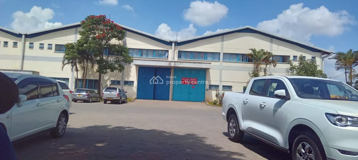 12,500 Sq Ft Warehouse on Mombasa Road, Mombasa Road, Industrial Area, Embakasi, Nairobi, Warehouse for Rent