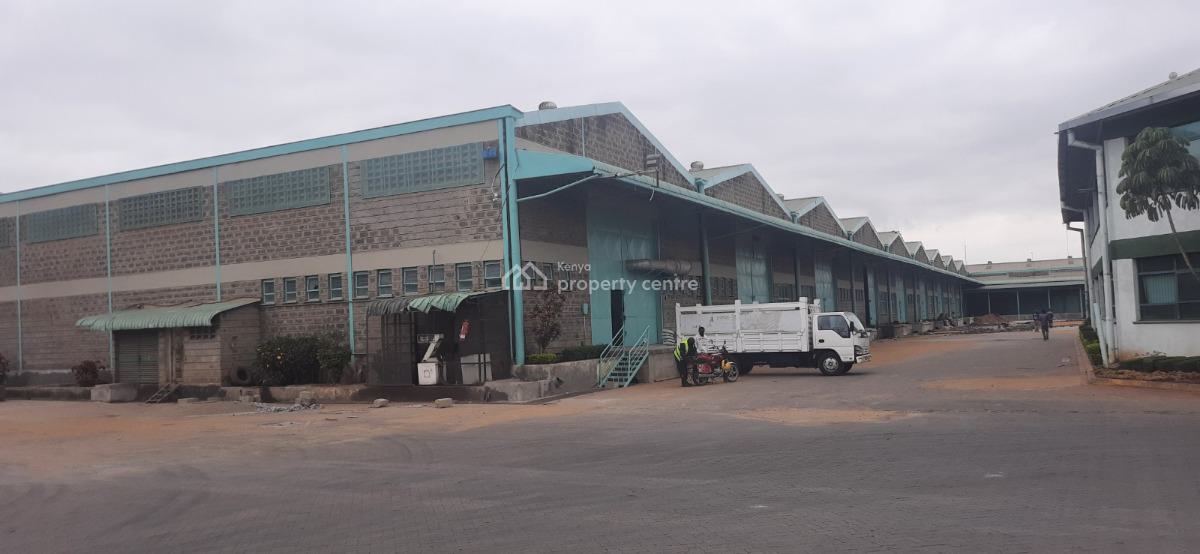 10,000 Sq Ft Warehouse on Mombasa Road, Mombasa Road, Industrial Area, Embakasi, Nairobi, Warehouse for Rent
