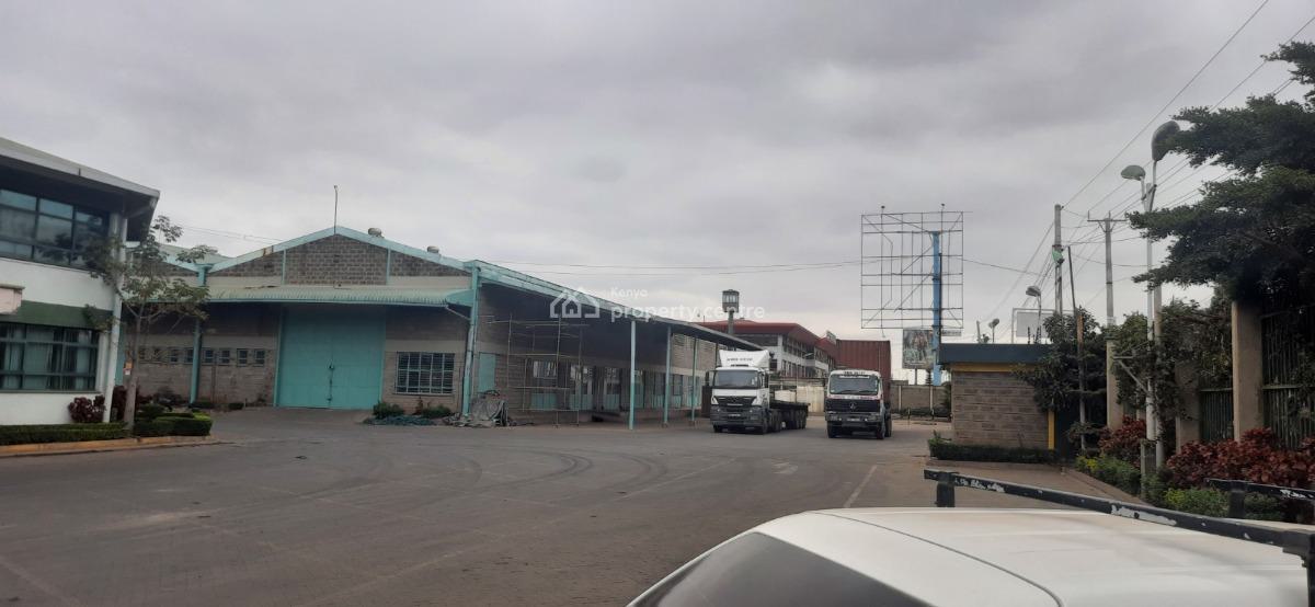 10,000 Sq Ft Warehouse on Mombasa Road, Mombasa Road, Industrial Area, Embakasi, Nairobi, Warehouse for Rent