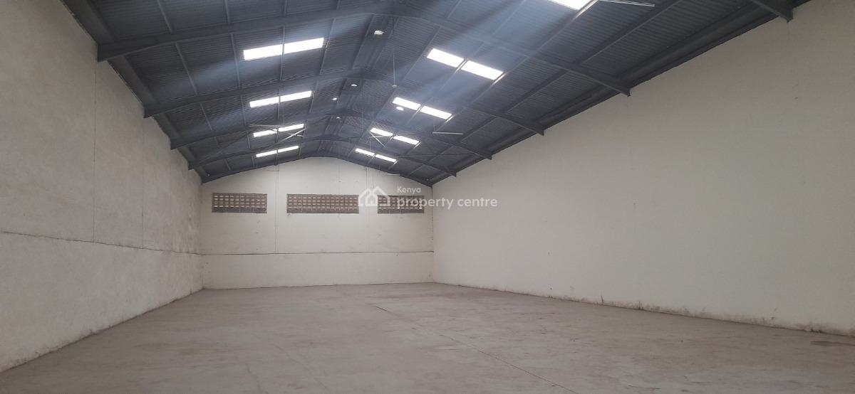 10,000 Sq Ft Warehouse on Mombasa Road, Mombasa Road, Industrial Area, Embakasi, Nairobi, Warehouse for Rent