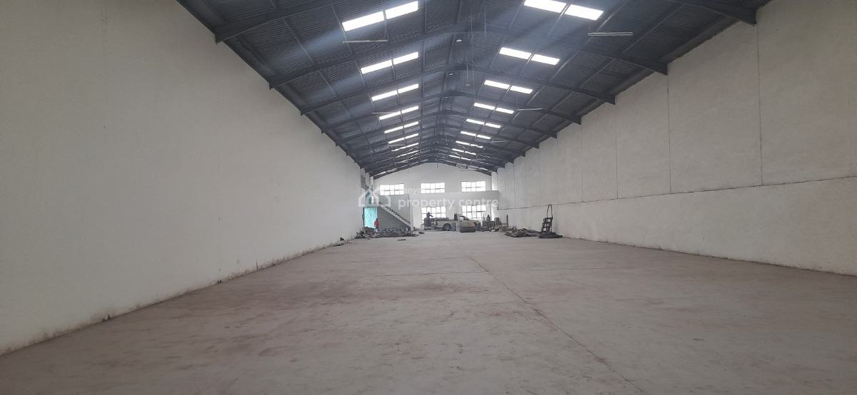 10,000 Sq Ft Warehouse on Mombasa Road, Mombasa Road, Industrial Area, Embakasi, Nairobi, Warehouse for Rent