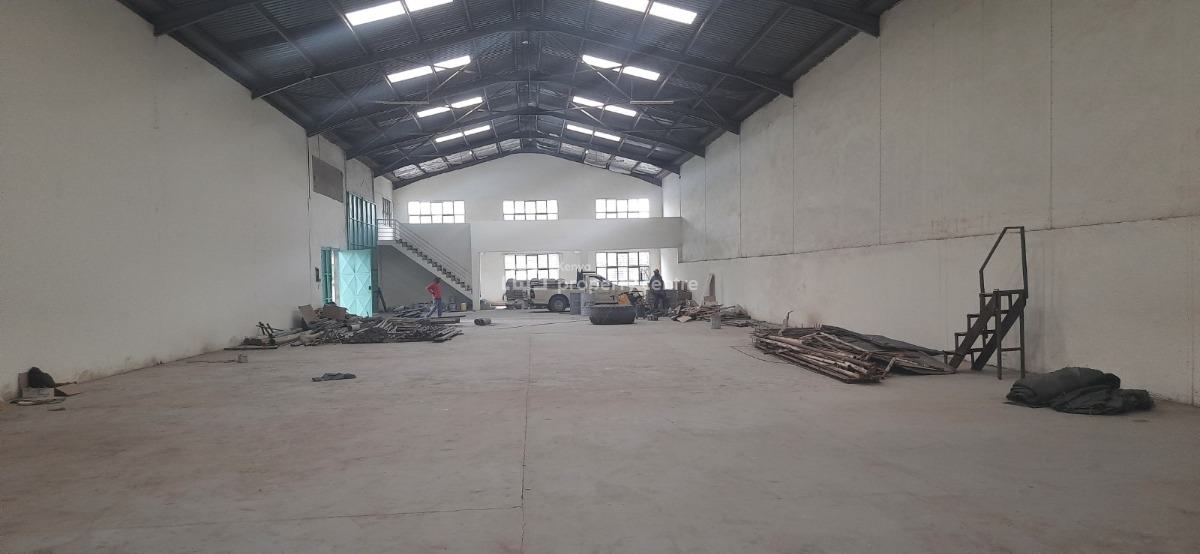 10,000 Sq Ft Warehouse on Mombasa Road, Mombasa Road, Industrial Area, Embakasi, Nairobi, Warehouse for Rent