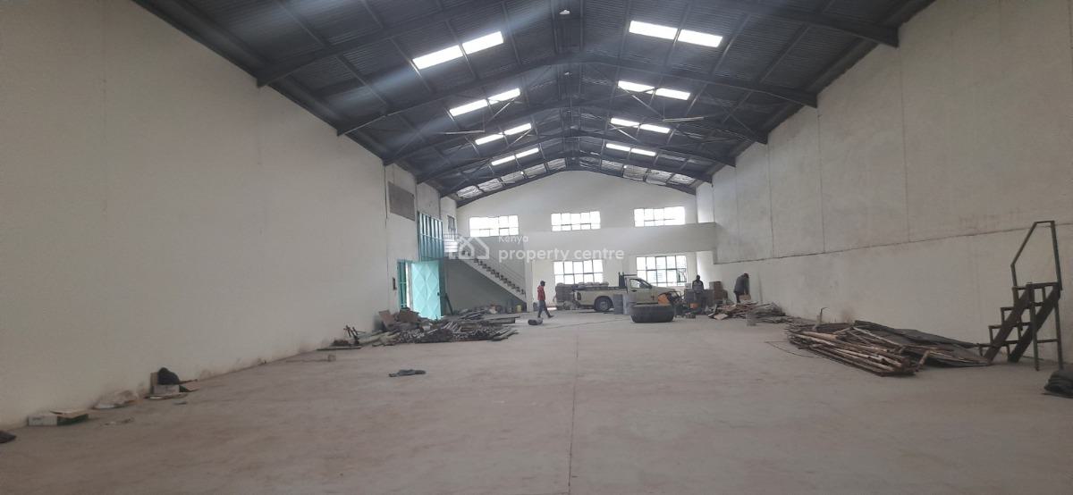 10,000 Sq Ft Warehouse on Mombasa Road, Mombasa Road, Industrial Area, Embakasi, Nairobi, Warehouse for Rent