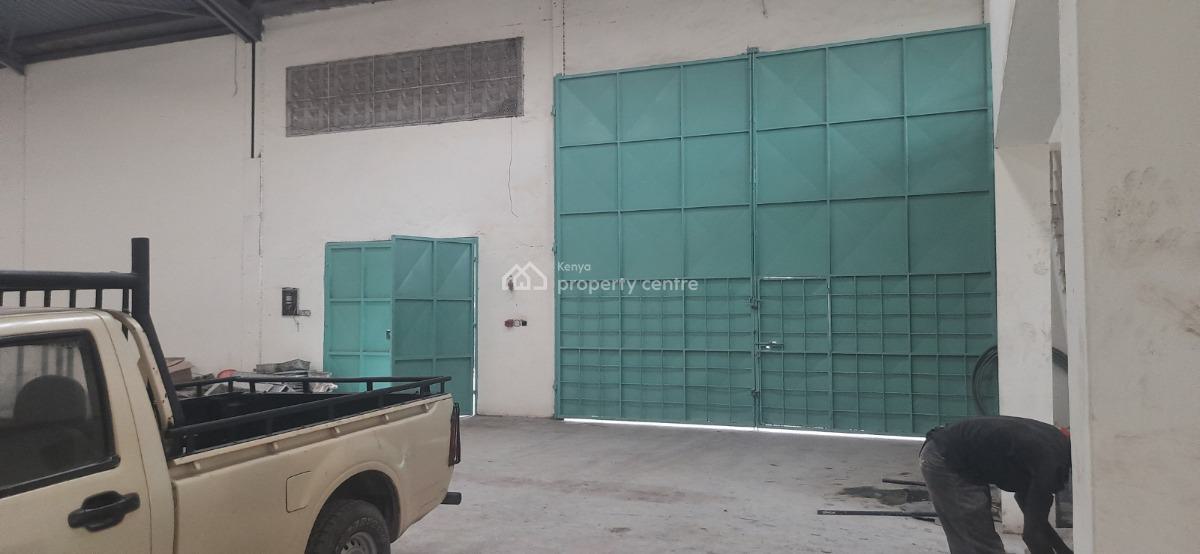 10,000 Sq Ft Warehouse on Mombasa Road, Mombasa Road, Industrial Area, Embakasi, Nairobi, Warehouse for Rent