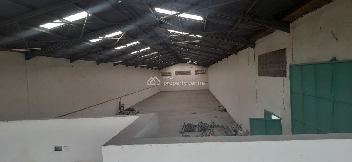 10,000 Sq Ft Warehouse on Mombasa Road, Mombasa Road, Industrial Area, Embakasi, Nairobi, Warehouse for Rent