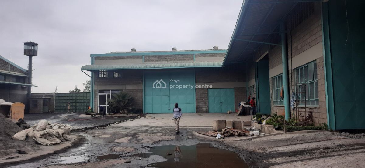 10,000 Sq Ft Warehouse on Mombasa Road, Mombasa Road, Industrial Area, Embakasi, Nairobi, Warehouse for Rent
