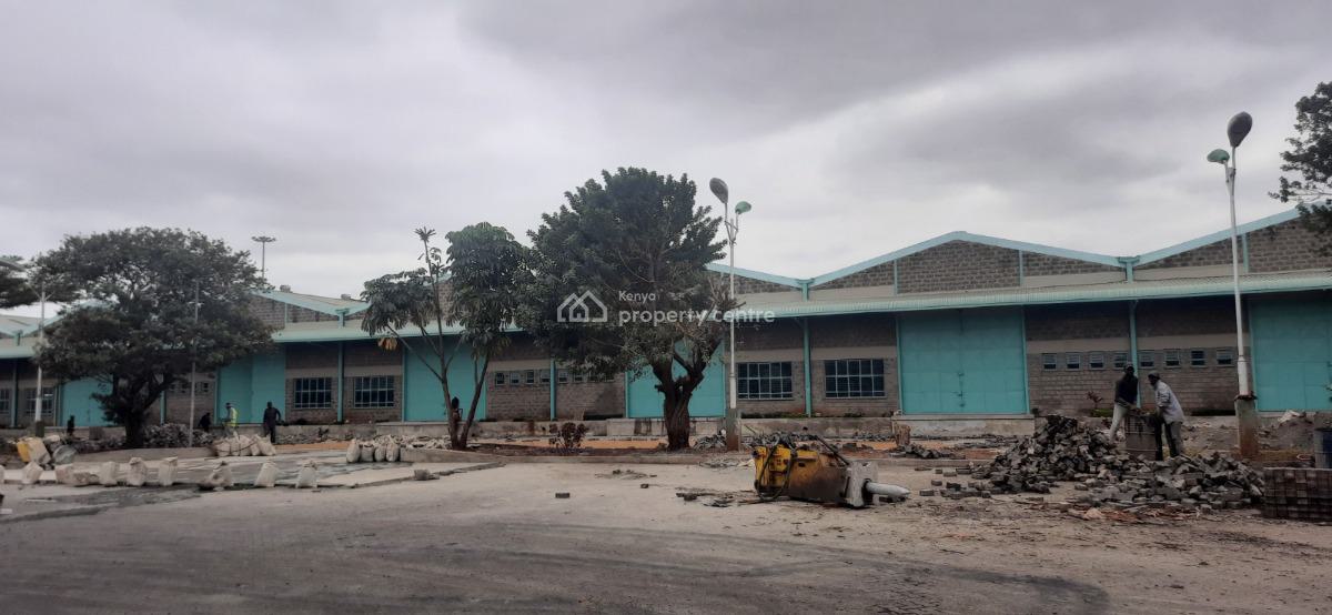 10,000 Sq Ft Warehouse on Mombasa Road, Mombasa Road, Industrial Area, Embakasi, Nairobi, Warehouse for Rent