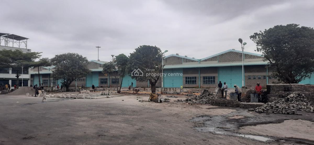 10,000 Sq Ft Warehouse on Mombasa Road, Mombasa Road, Industrial Area, Embakasi, Nairobi, Warehouse for Rent