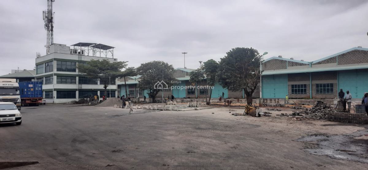 10,000 Sq Ft Warehouse on Mombasa Road, Mombasa Road, Industrial Area, Embakasi, Nairobi, Warehouse for Rent