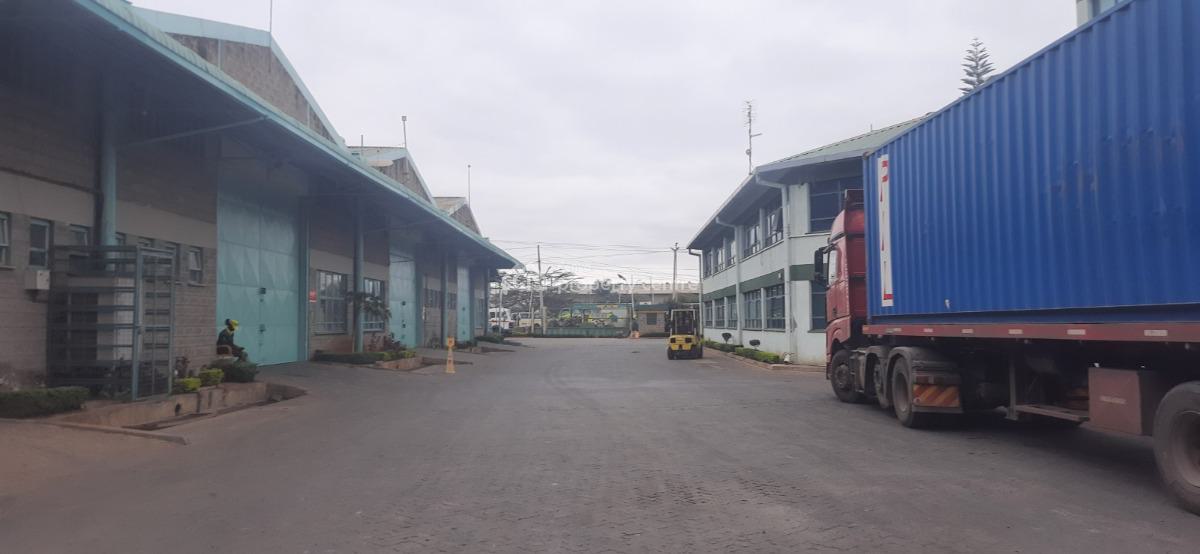10,000 Sq Ft Warehouse on Mombasa Road, Mombasa Road, Industrial Area, Embakasi, Nairobi, Warehouse for Rent