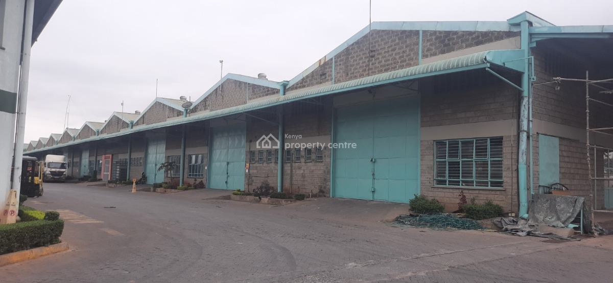 10,000 Sq Ft Warehouse on Mombasa Road, Mombasa Road, Industrial Area, Embakasi, Nairobi, Warehouse for Rent