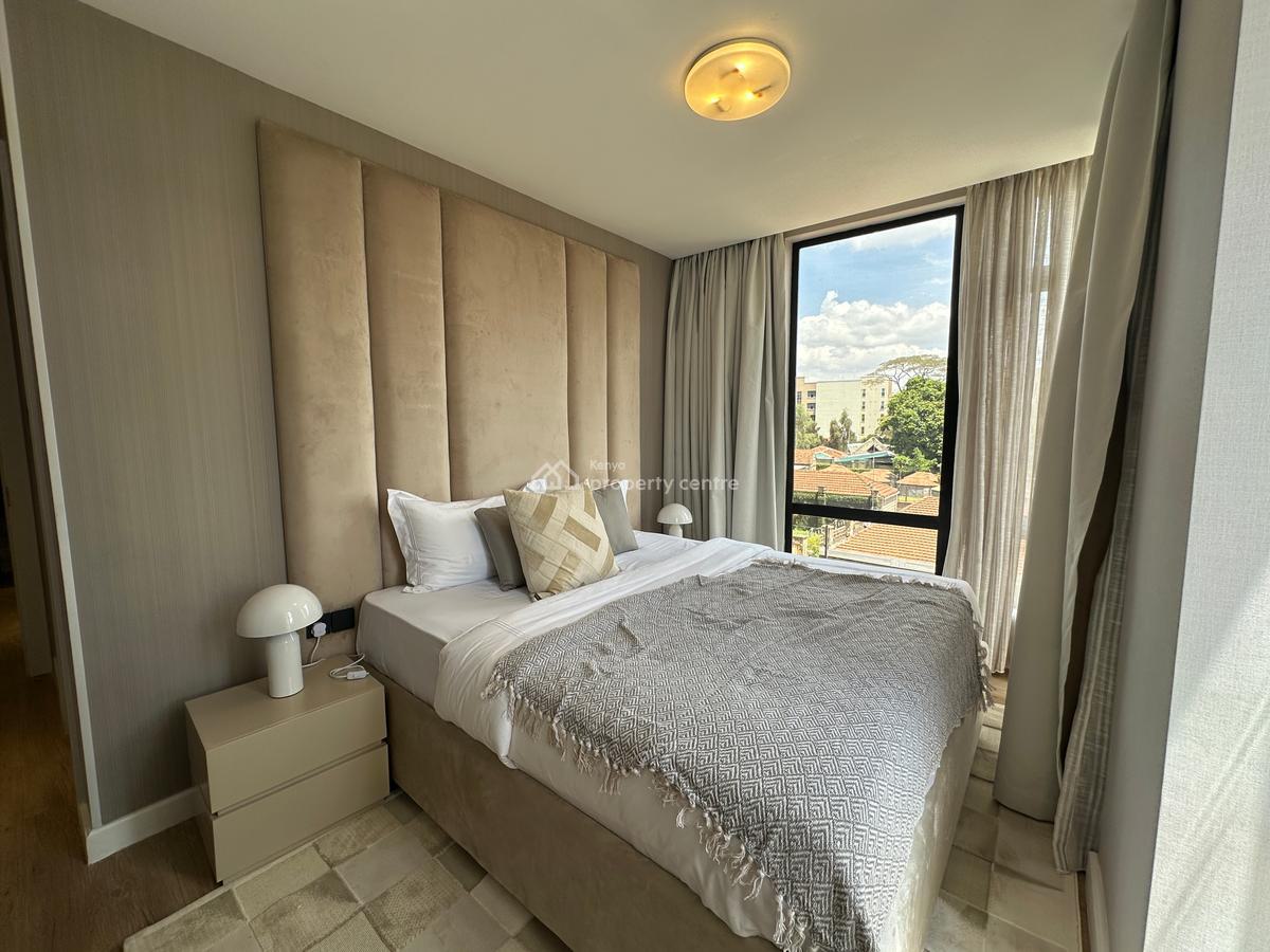 Beautifully Furnished 2 Bedroom Apartment Ensuite in Brookside Drive, Brookside, Westlands, Nairobi, Apartment for Rent