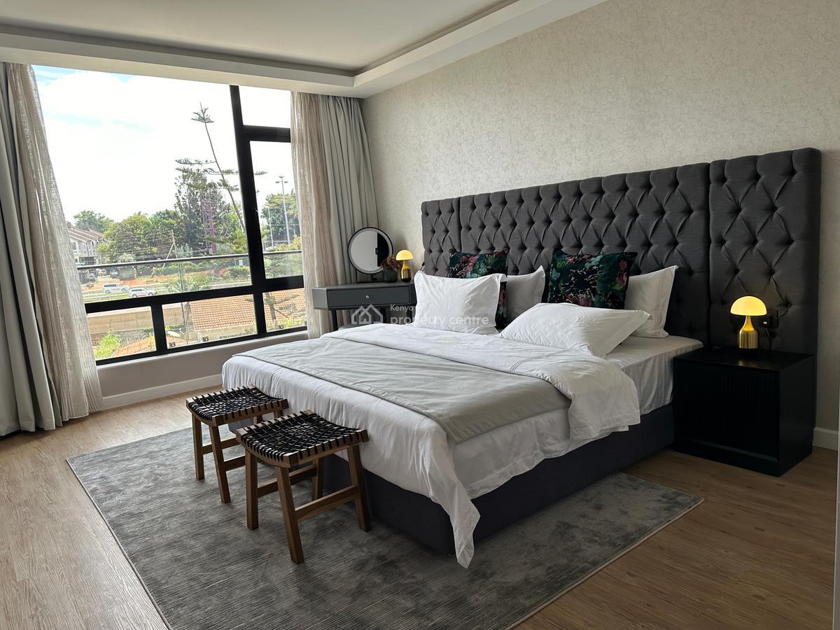 Beautifully Furnished 2 Bedroom Apartment Ensuite in Brookside Drive, Brookside, Westlands, Nairobi, Apartment for Rent