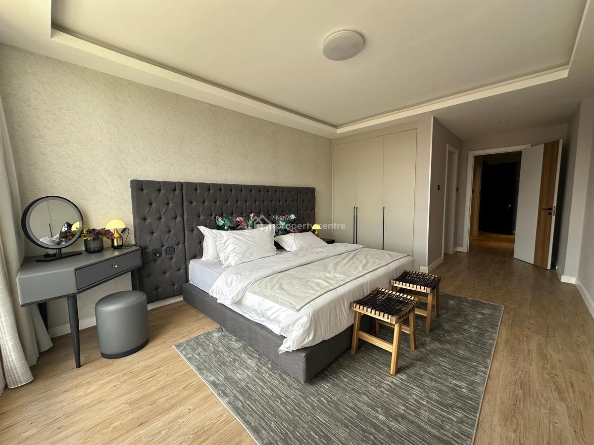 Beautifully Furnished 2 Bedroom Apartment Ensuite in Brookside Drive, Brookside, Westlands, Nairobi, Apartment for Rent