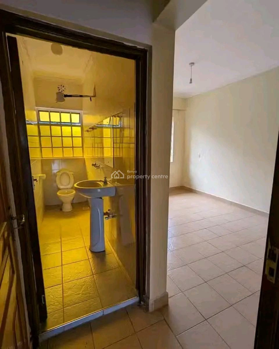 Spacious 3-bedroom House  in  Kenyatta Road, Kenyatta Road, Ruiru, Kiambu, House for Rent