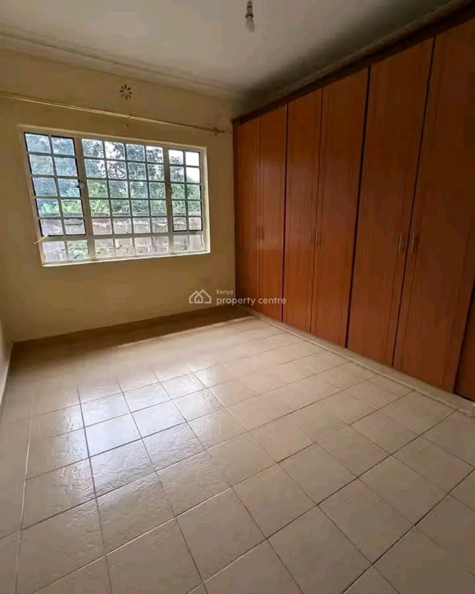 Spacious 3-bedroom House  in  Kenyatta Road, Kenyatta Road, Ruiru, Kiambu, House for Rent