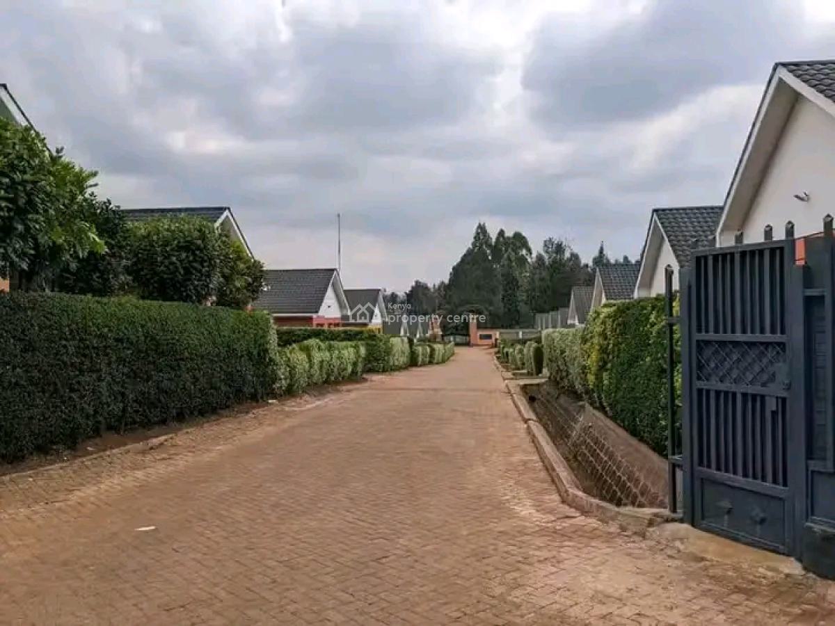Spacious 3-bedroom House  in  Kenyatta Road, Kenyatta Road, Ruiru, Kiambu, House for Rent