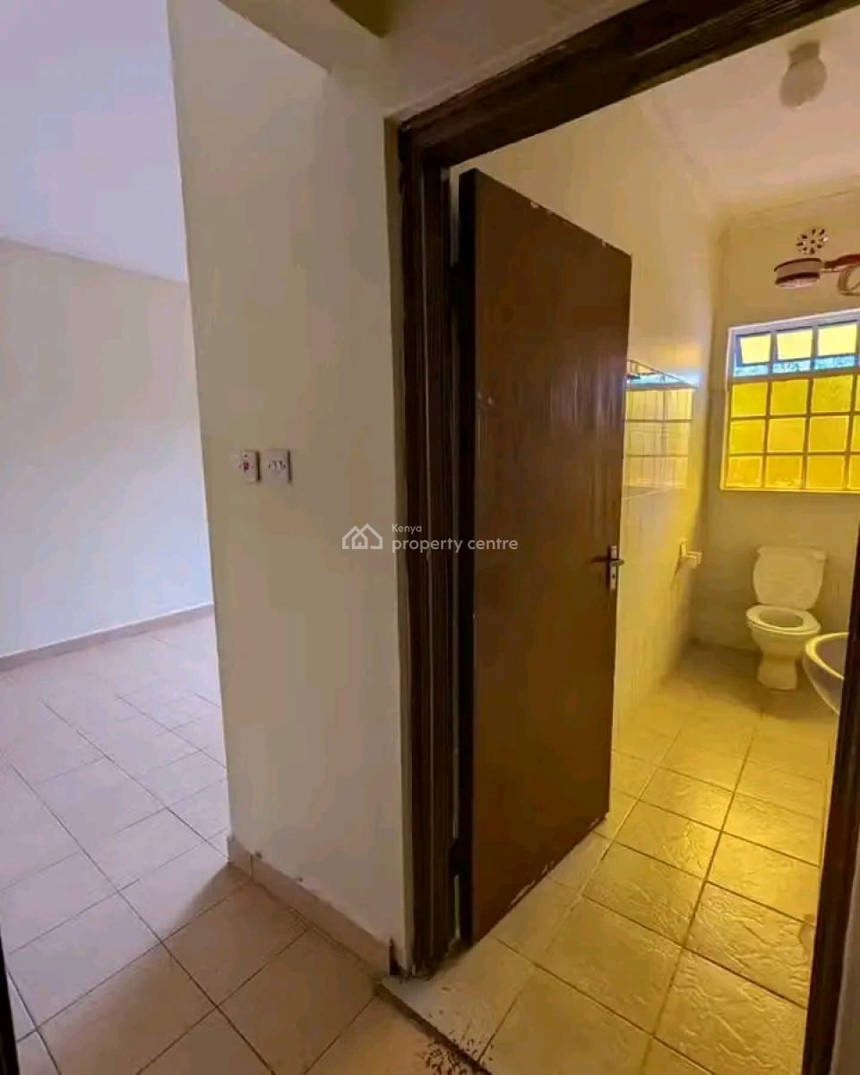 Spacious 3-bedroom House  in  Kenyatta Road, Kenyatta Road, Ruiru, Kiambu, House for Rent