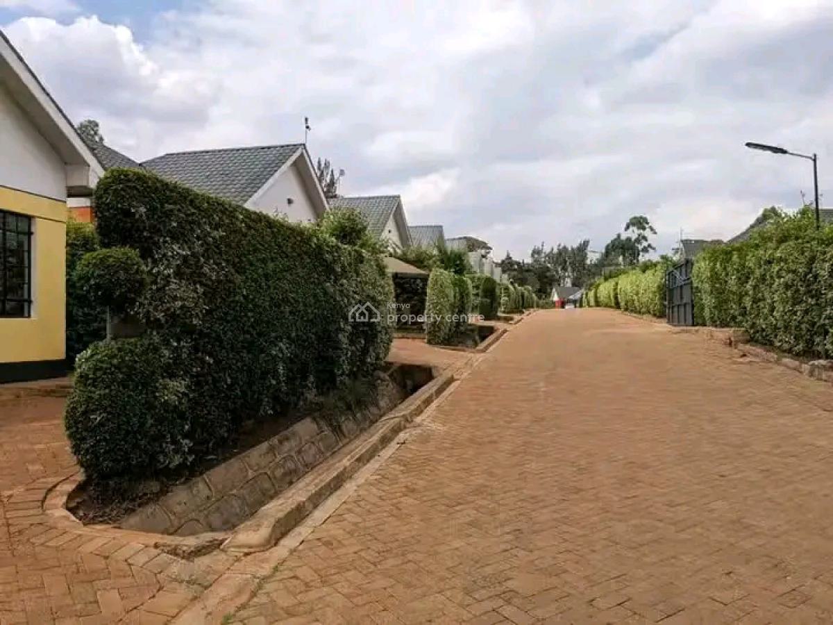 Spacious 3-bedroom House  in  Kenyatta Road, Kenyatta Road, Ruiru, Kiambu, House for Rent