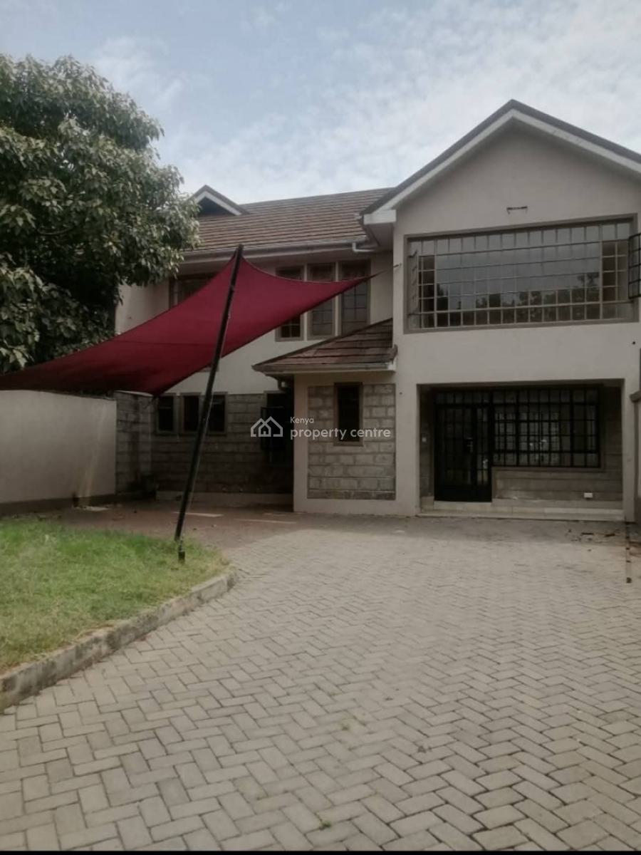 4 Bedroom House, Karen, Karen, Nairobi, Detached Duplex for Rent