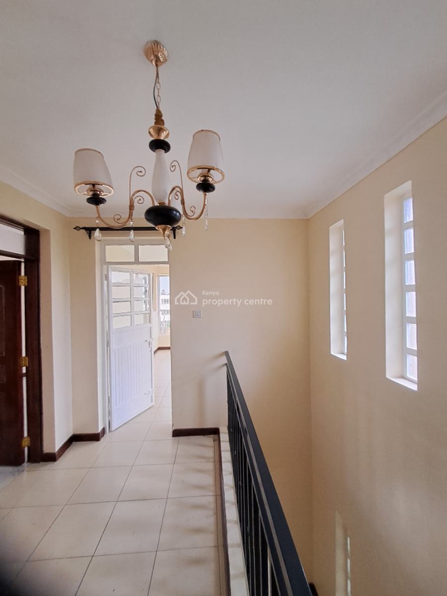 4 Bedroom House, Karen, Karen, Nairobi, Townhouse for Rent