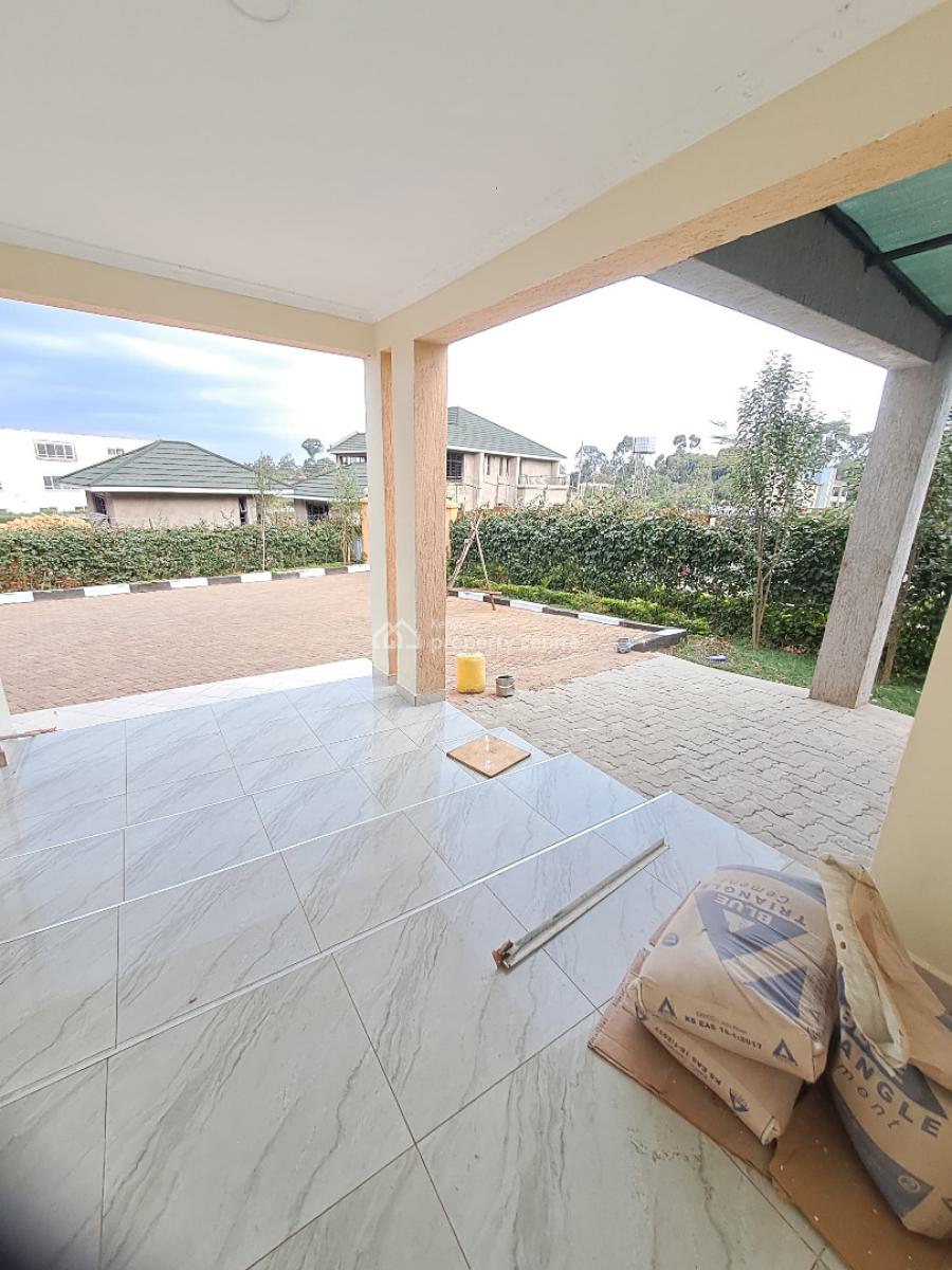 4 Bedroom House, Karen, Karen, Nairobi, Townhouse for Rent