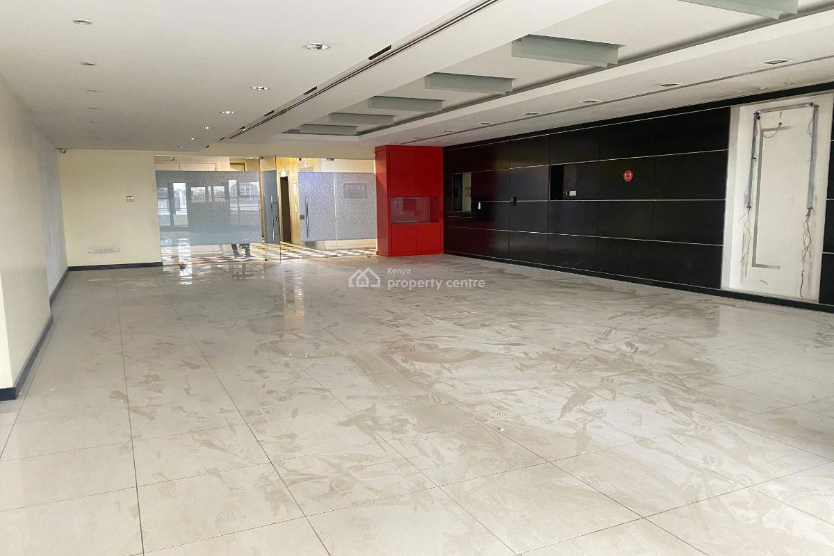 3,400 Sq Ft Office Space in Westlands, Ring Road Parklands, Westlands, Nairobi, Office Space for Rent