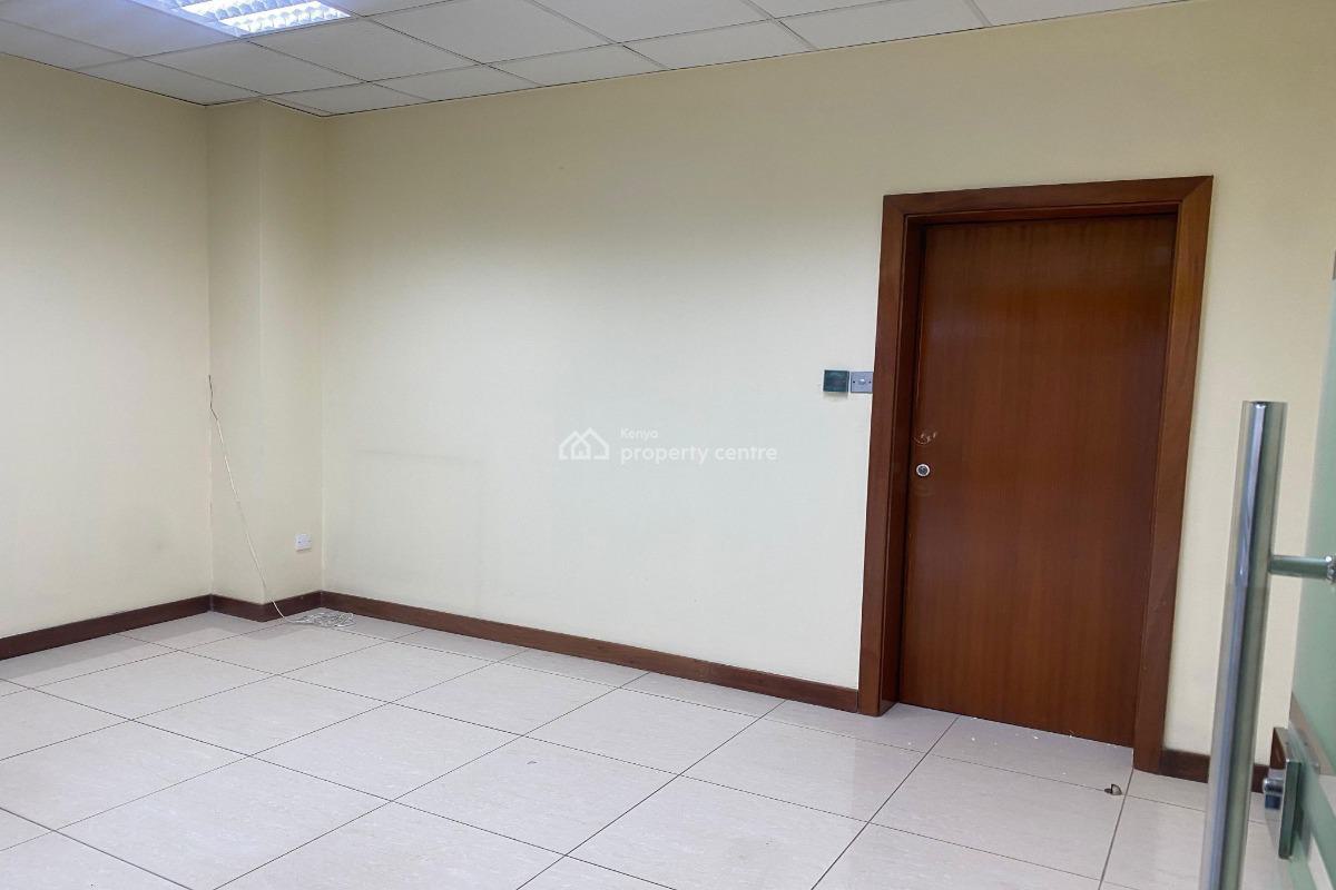 3,400 Sq Ft Office Space in Westlands, Ring Road Parklands, Westlands, Nairobi, Office Space for Rent