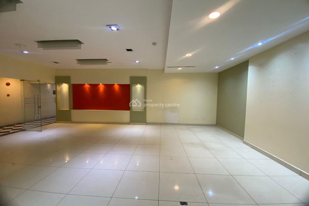 3,400 Sq Ft Office Space in Westlands, Ring Road Parklands, Westlands, Nairobi, Office Space for Rent