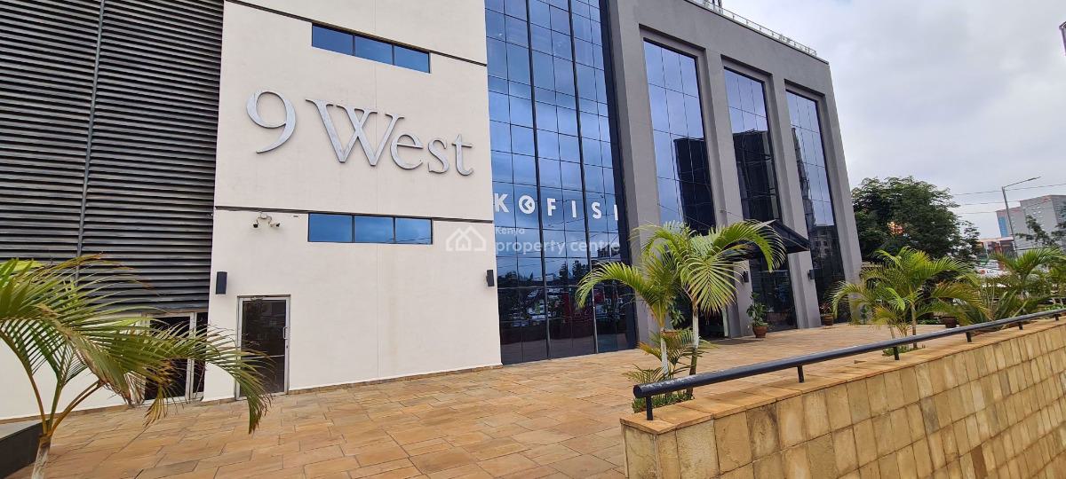 3,400 Sq Ft Office Space in Westlands, Ring Road Parklands, Westlands, Nairobi, Office Space for Rent