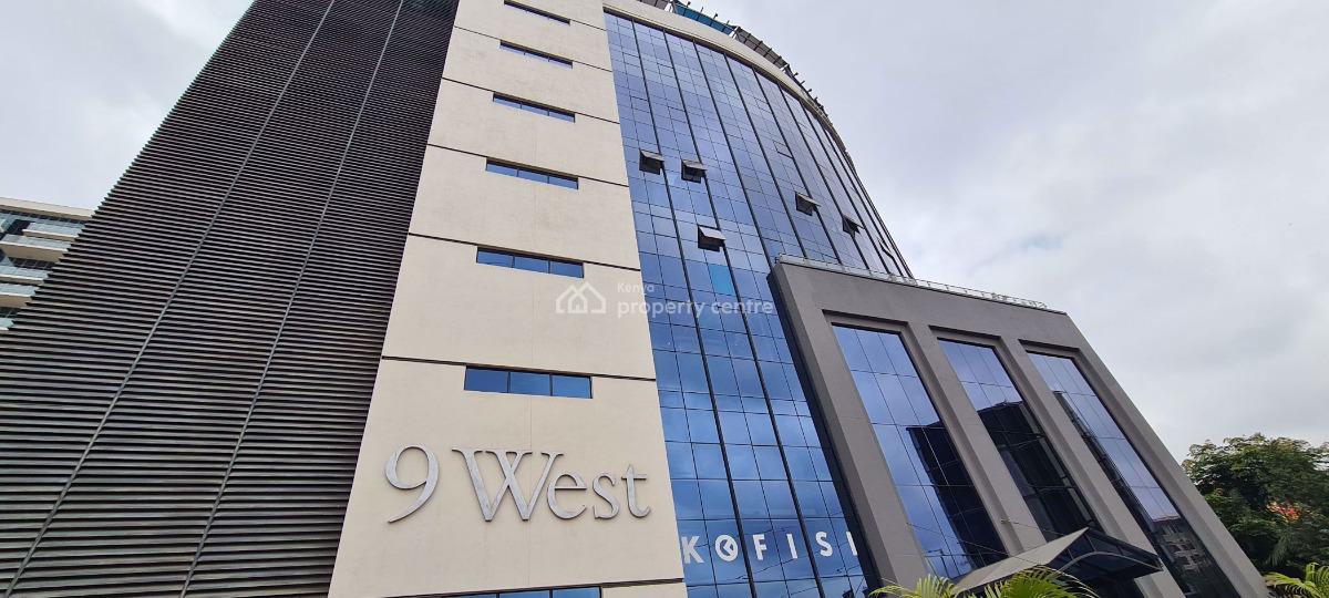 3,400 Sq Ft Office Space in Westlands, Ring Road Parklands, Westlands, Nairobi, Office Space for Rent