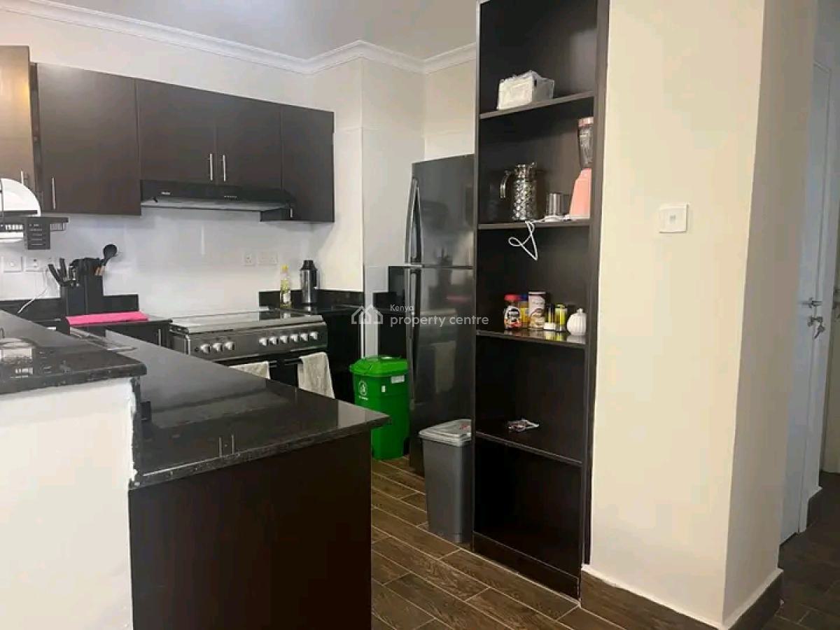 Executive 3-bedroom All-en-suite Apartment  in Kitisuru, Nairo, Kitisuru, Westlands, Nairobi, Apartment for Rent