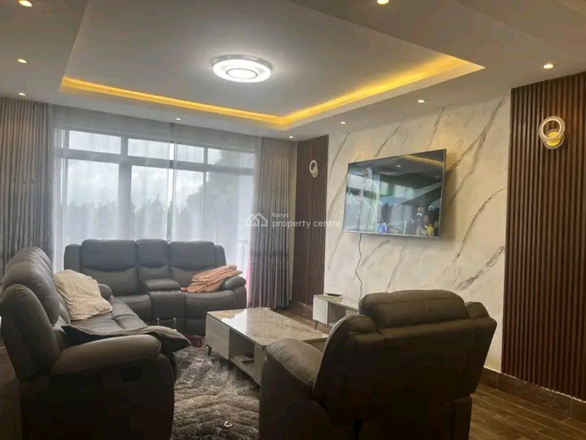 Executive 3-bedroom All-en-suite Apartment  in Kitisuru, Nairo, Kitisuru, Westlands, Nairobi, Apartment for Rent
