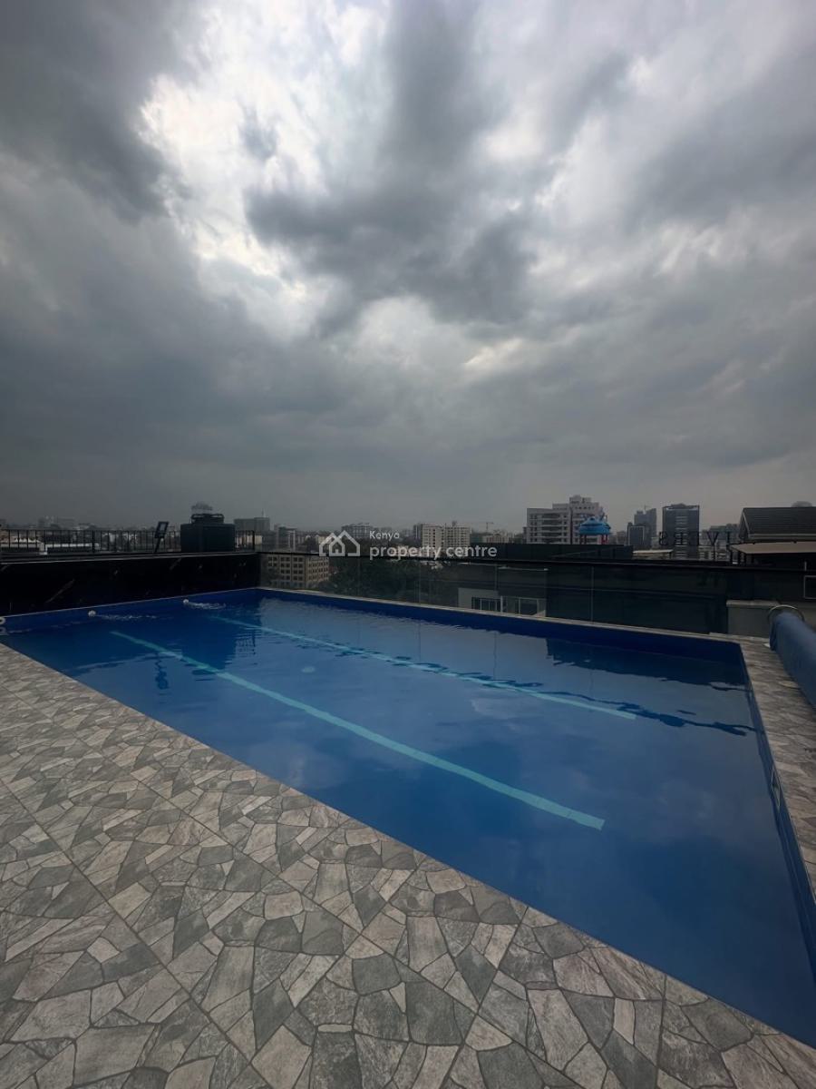 Luxurious 2 Bedroom with Dsq, Riverside Drive, Westlands, Nairobi, Apartment for Sale