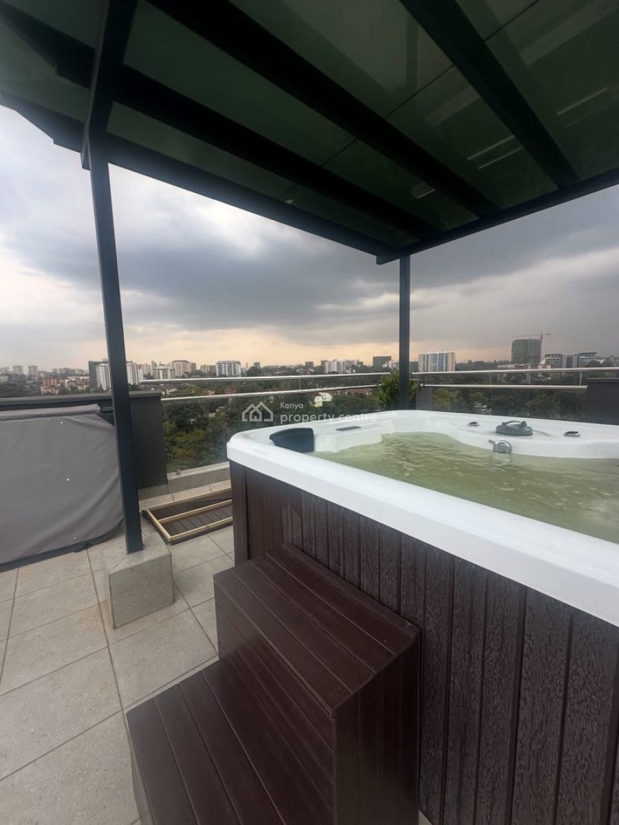 Luxurious 2 Bedroom with Dsq, Riverside Drive, Westlands, Nairobi, Apartment for Sale