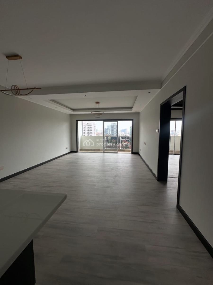 Luxurious 2 Bedroom with Dsq, Riverside Drive, Westlands, Nairobi, Apartment for Sale