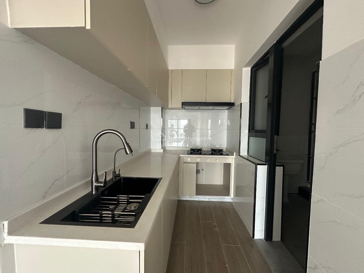 Spacious Unfurnished 1-bedroom Apartment in Kilimani, Nairobi, George Padmore Road, Kilimani, Nairobi, Apartment for Rent