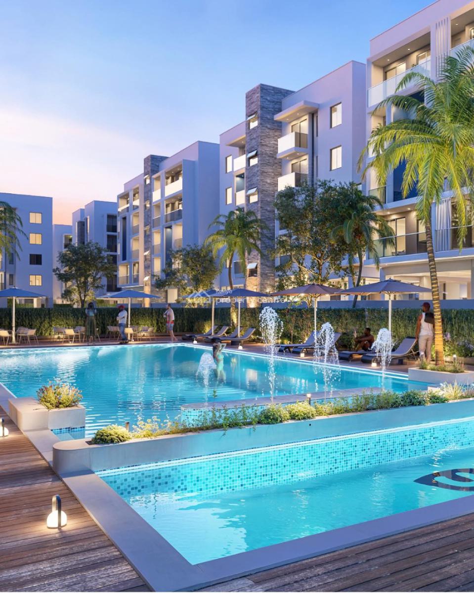 Unity Parkside Apartments in Tatu City, Ruiru, Kiambu, Apartment for Sale