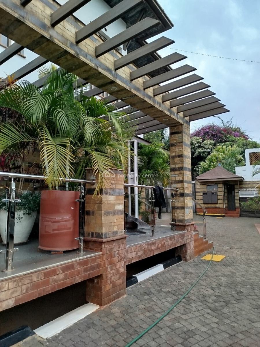 Luxury Furnished 2 Bedrooms Guest Wings with Garden and Gazebo, Runda, Runda, Westlands, Nairobi, House for Rent