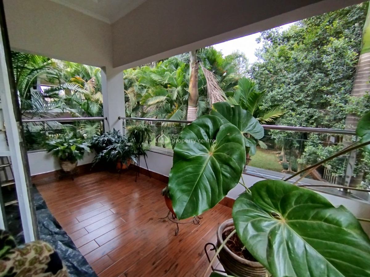 Luxury Furnished 2 Bedrooms Guest Wings with Garden and Gazebo, Runda, Runda, Westlands, Nairobi, House for Rent