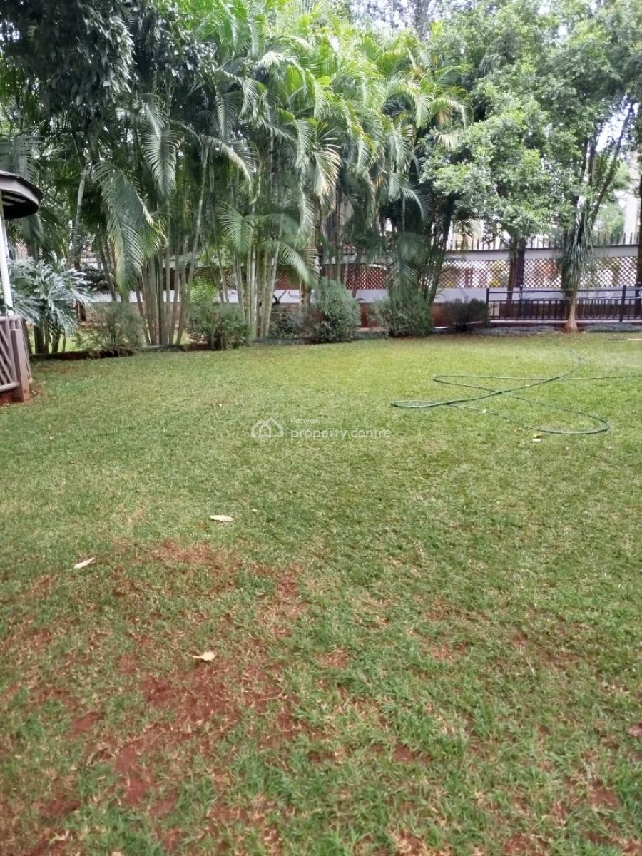 Luxury Furnished 2 Bedrooms Guest Wings with Garden and Gazebo, Runda, Runda, Westlands, Nairobi, House for Rent