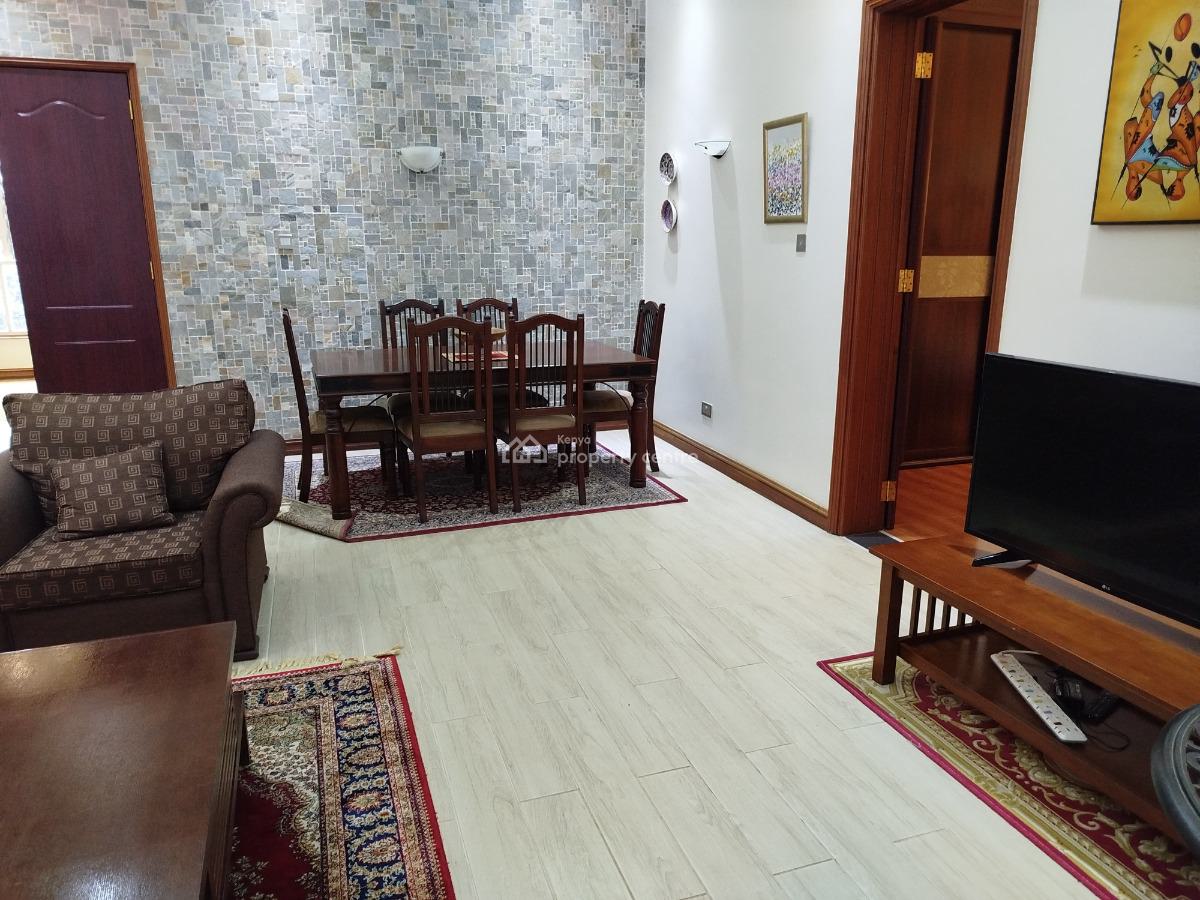 Luxury Furnished 2 Bedrooms Guest Wings with Garden and Gazebo, Runda, Runda, Westlands, Nairobi, House for Rent