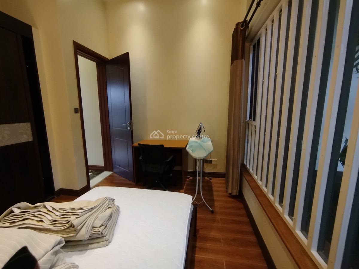 Luxury Furnished 2 Bedrooms Guest Wings with Garden and Gazebo, Runda, Runda, Westlands, Nairobi, House for Rent