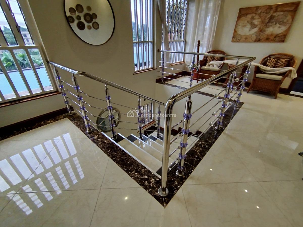 Luxury Furnished 2 Bedrooms Guest Wings with Garden and Gazebo, Runda, Runda, Westlands, Nairobi, House for Rent